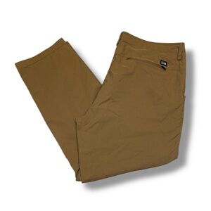 Mountain Hardwear Men’s Pants Size 42 hiking outdoor khaki‎
